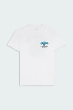 S/S Super Tired T-Shirt - T-shirt | Blanc