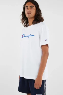 SS Tee - T-shirt | Blanc