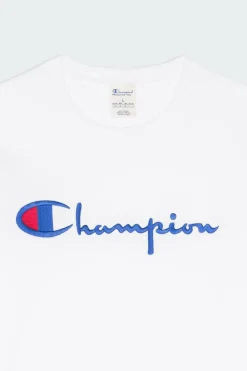 SS Tee - T-shirt | Blanc