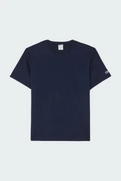 SS TEE - T-shirt | Bleu