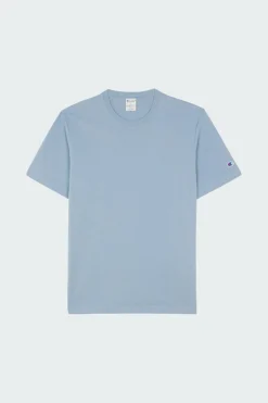 SS TEE - T-shirt | Bleu