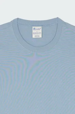 SS TEE - T-shirt | Bleu