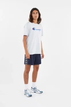 SS Tee - T-shirt | Gris