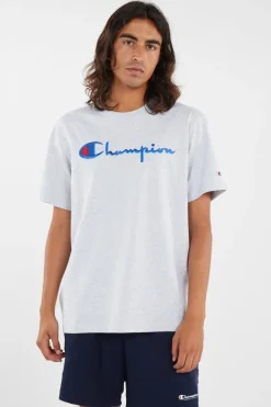 SS Tee - T-shirt | Gris