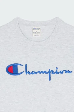 SS Tee - T-shirt | Gris