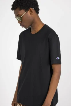 SS TEE - T-shirt | Noir