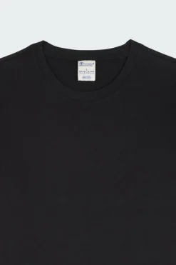 SS TEE - T-shirt | Noir