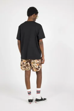 SS TEE - T-shirt | Noir