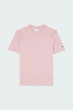 SS TEE - T-shirt | Rose