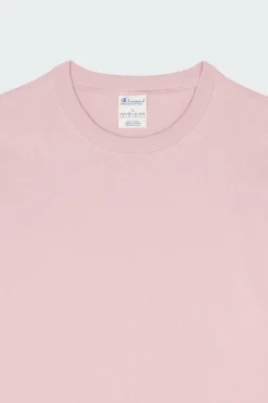 SS TEE - T-shirt | Rose
