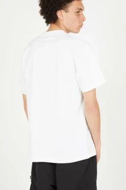 S/S Underground T-Shirt - T-shirt | Blanc