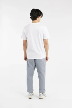 S/S Work Life Romance T-Shirt - T-shirt | Blanc