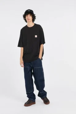 SS WORKWEAR TEE - T-shirt | Gris