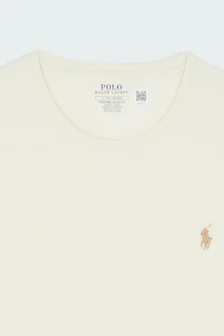 Ssl Tsh - T-shirt | Beige