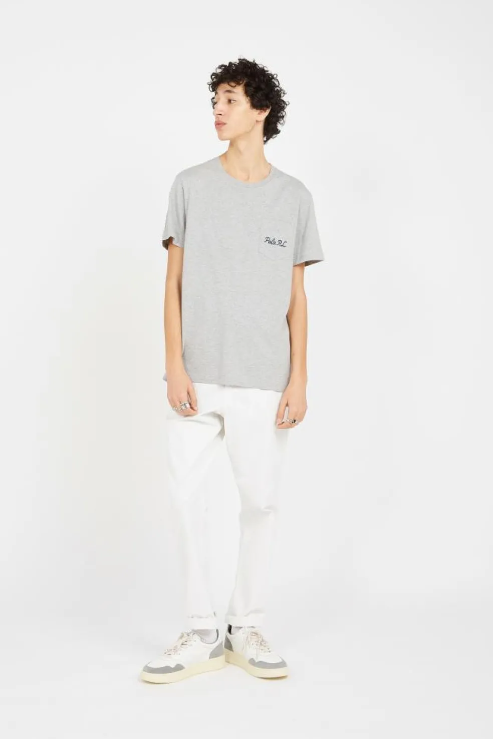Ssl Tsh - T-shirt | Gris