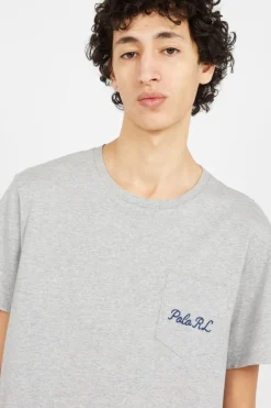 Ssl Tsh - T-shirt | Gris