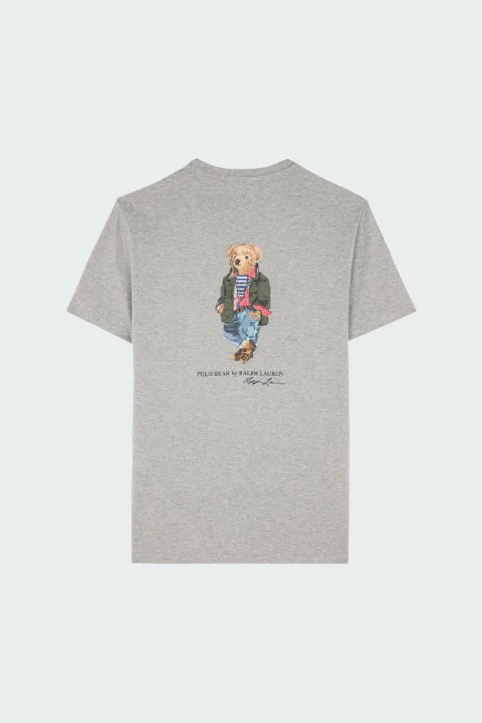 Ssl Tsh - T-shirt | Gris