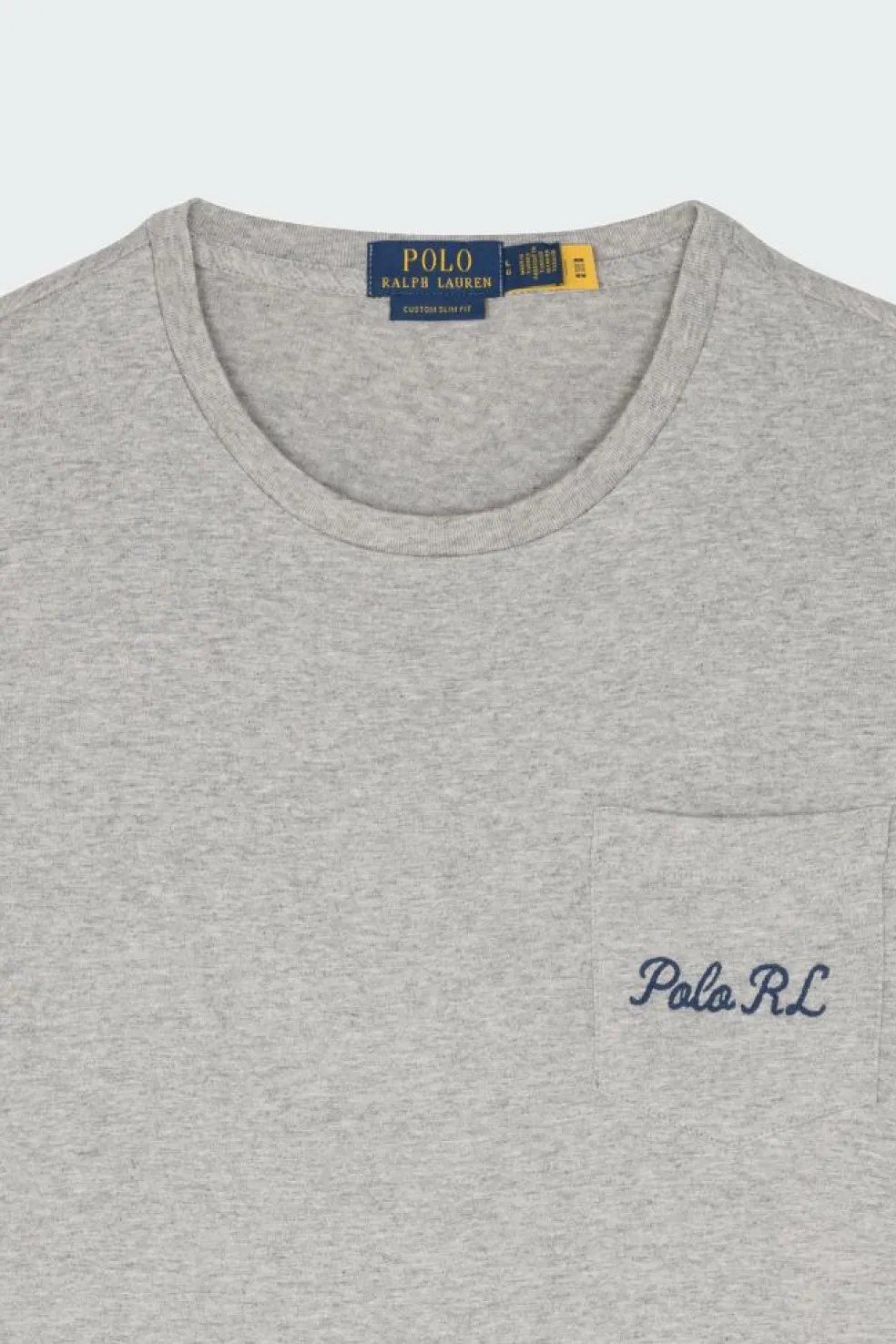 Ssl Tsh - T-shirt | Gris