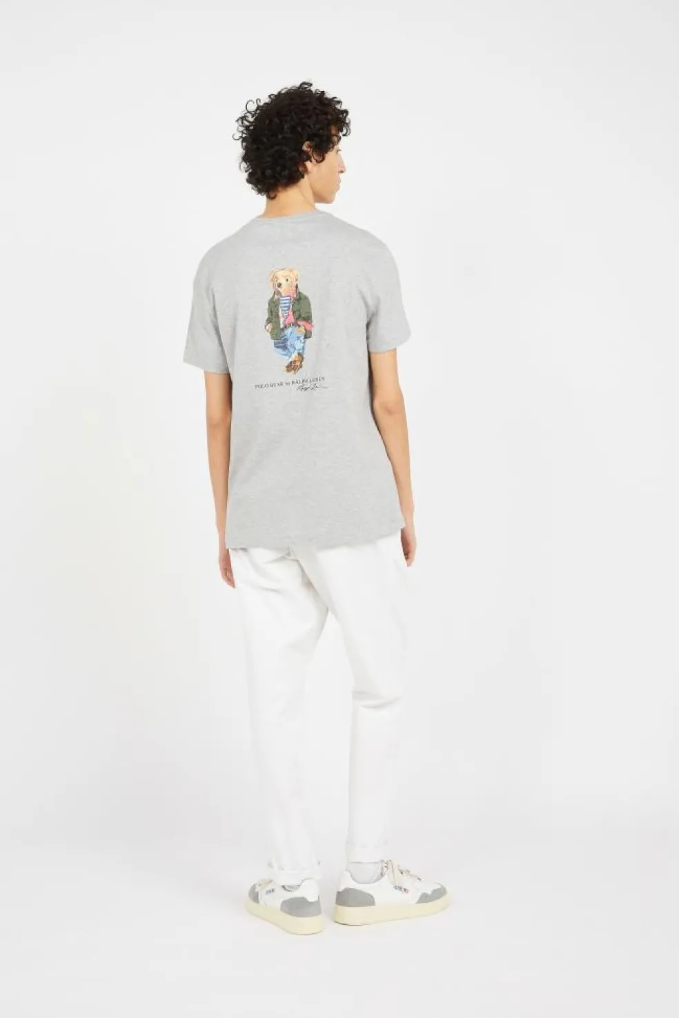 Ssl Tsh - T-shirt | Gris