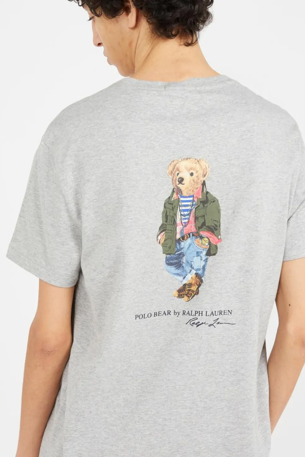 Ssl Tsh - T-shirt | Gris