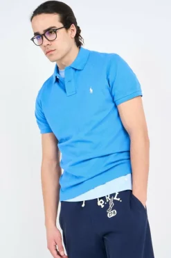 SSL-KNT - Polo | Bleu