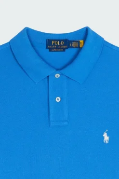 SSL-KNT - Polo | Bleu