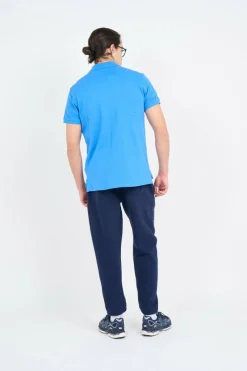 SSL-KNT - Polo | Bleu