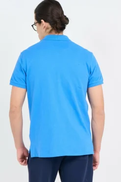 SSL-KNT - Polo | Bleu