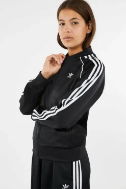 SST SATIN TT - Veste | Noir