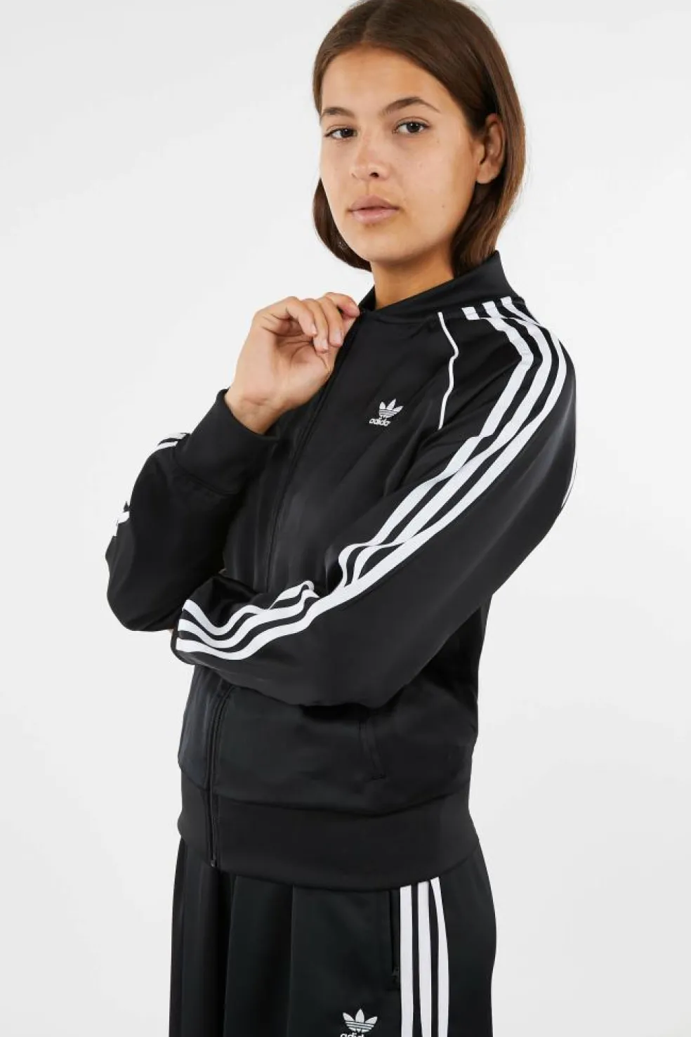 SST SATIN TT - Veste | Noir