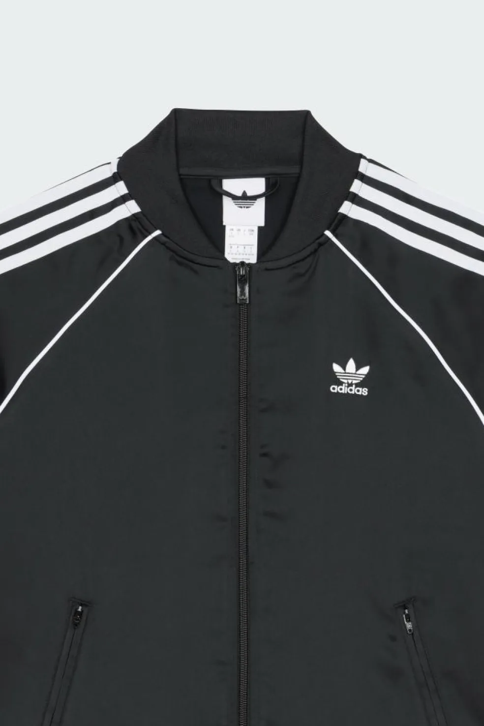 SST SATIN TT - Veste | Noir