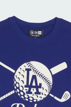 SSTEE FAIRWAY153 - T-shirt | Bleu