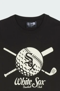 SSTEE FAIRWAY153 - T-shirt | Noir