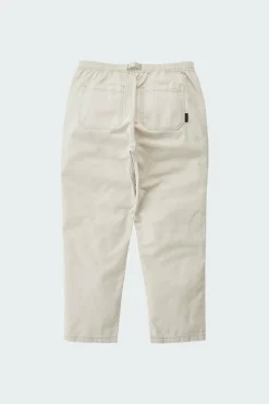 SSTICH LOOSE - Pantalon | Beige