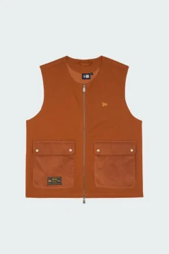 ST NEWERA - Veste | Marron