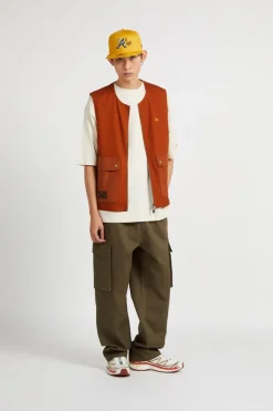 ST NEWERA - Veste | Marron