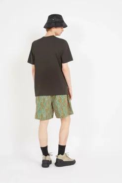 STACY POCKET - t-shirt | Kaki