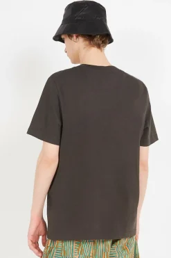 STACY POCKET - t-shirt | Kaki