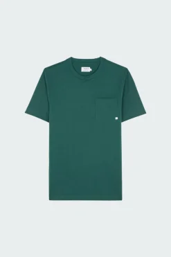 STACY POCKET - t-shirt | Vert
