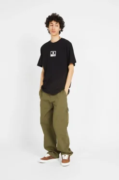 STAFF - T-shirt | Noir