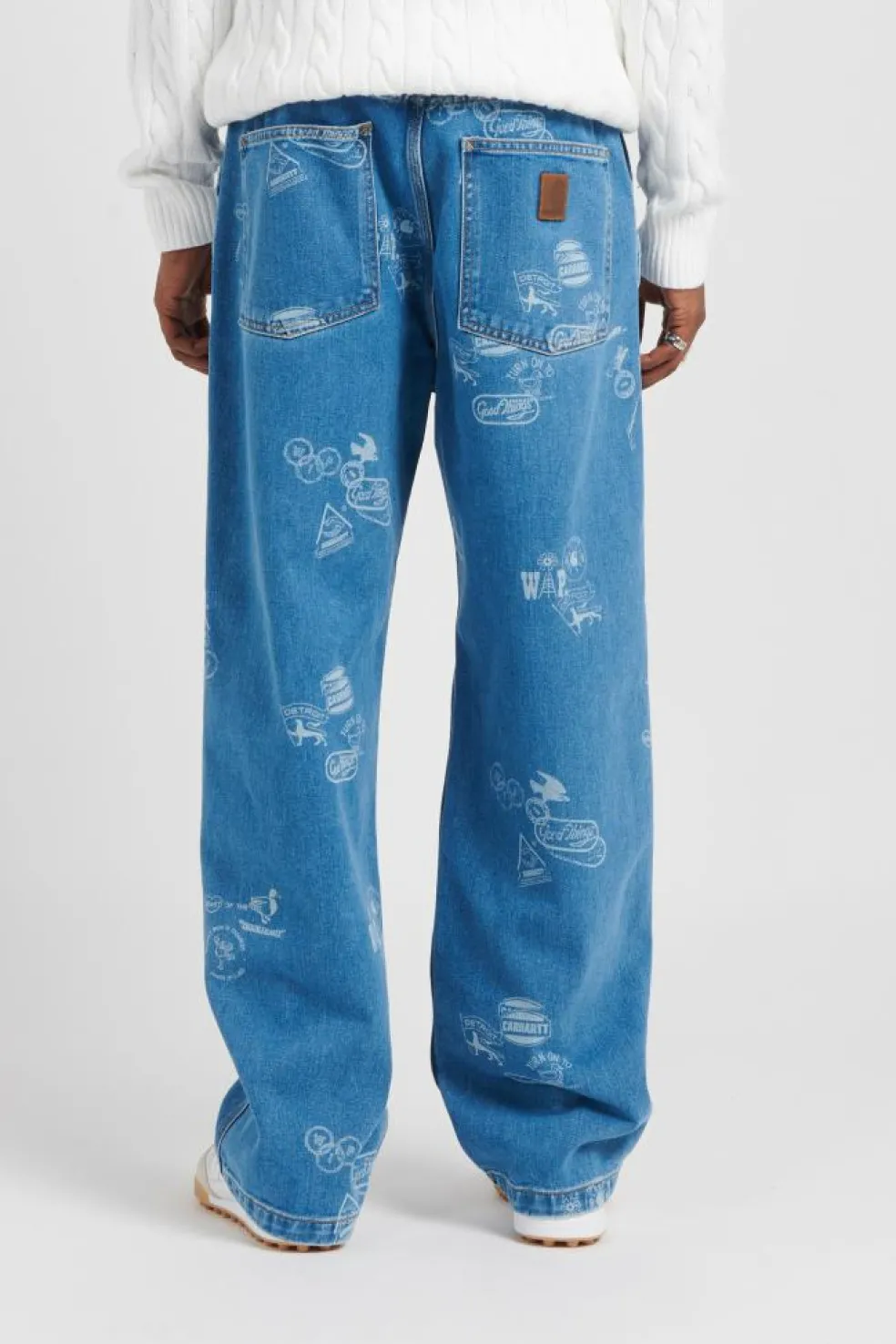 Stamp - Jean | Multicolore