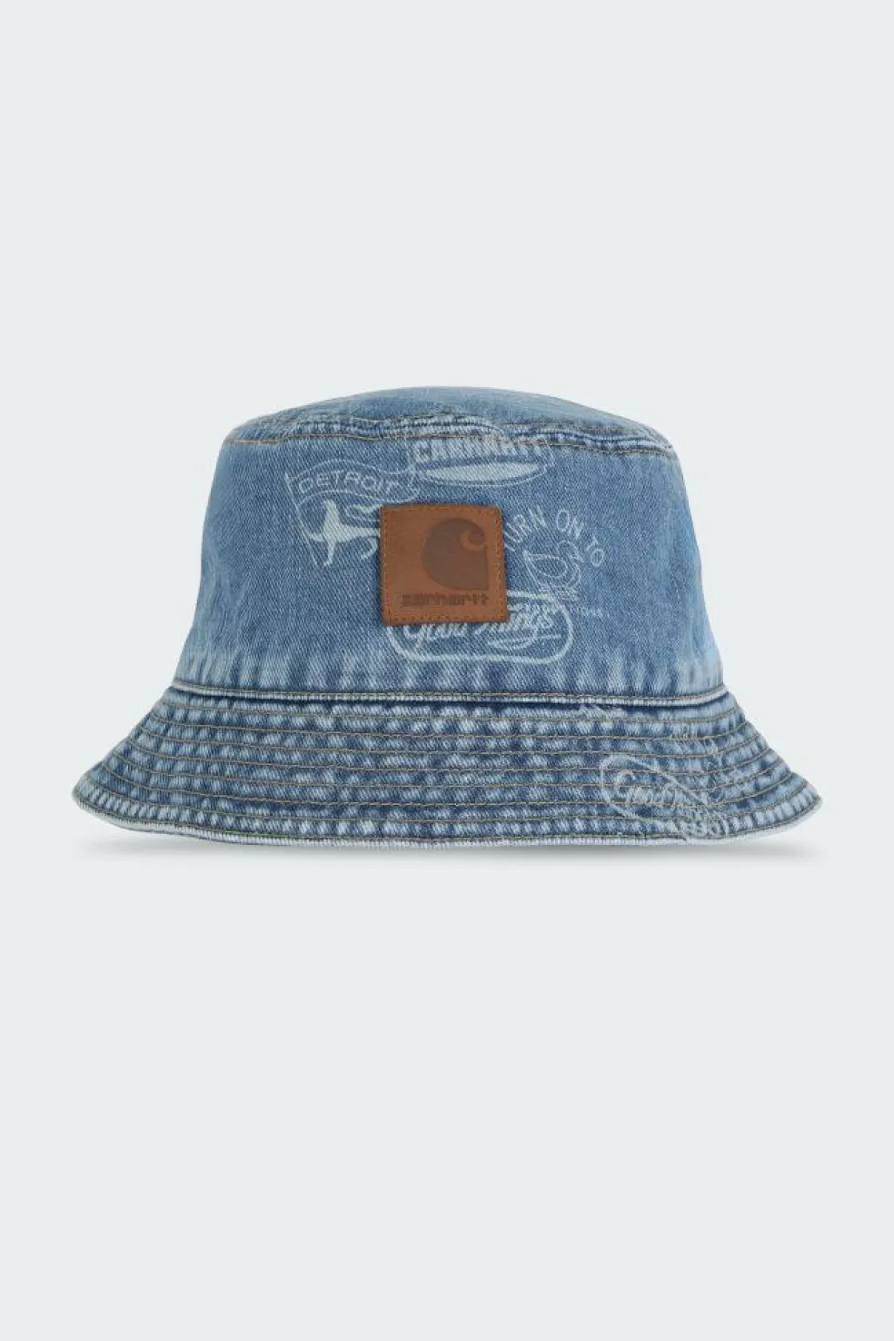 Stamp Bucket Hat - Bob | Multicolore