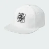 Stamp Cap - Casquette | Blanc