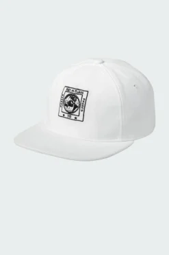 Stamp Cap - Casquette | Blanc
