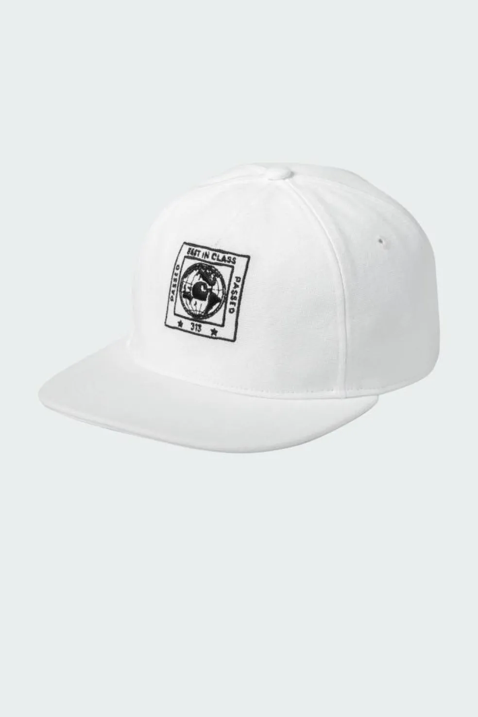 Stamp Cap - Casquette | Blanc