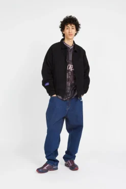 STAMP DIED - Blouson | Noir