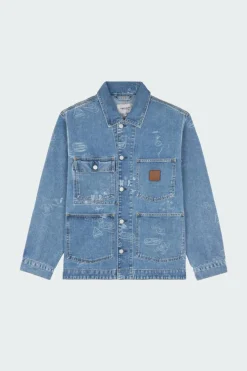 Stamp Jacket - Veste | Multicolore