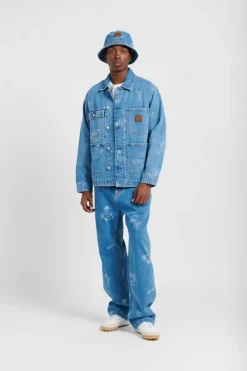 Stamp Jacket - Veste | Multicolore