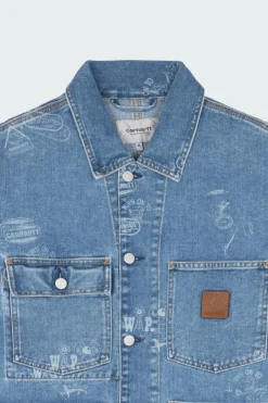 Stamp Jacket - Veste | Multicolore