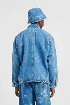 Stamp Jacket - Veste | Multicolore